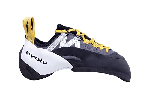Zapatillas de escalada Evolv Shaman Lace de alto rendimiento, colección SS23 5