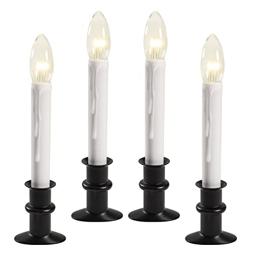 Comparison of Best Battery Operated Window Candle With Timer Top Picks