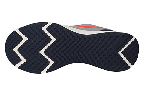 Tênis Nike Revolution 5 Masculino Cinza e Branco-40