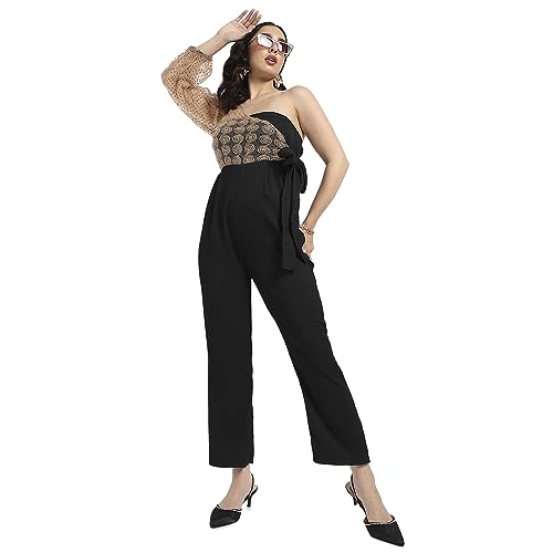 Image of Campus Sutra Women Jumpsuit