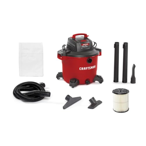 CRAFTSMAN CMXEVBE17595 16 Gallon 6.5...