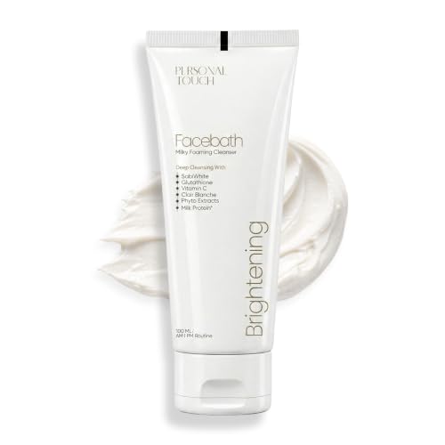 PERSONAL TOUCH SKINCARE Personal Touch Facebath Face Wash 100 ml - Image 2