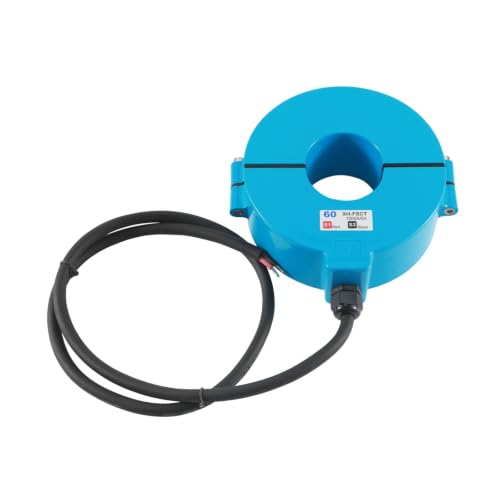 Transformador de corriente CT split core FSCT-50 1000/5A exterior 5