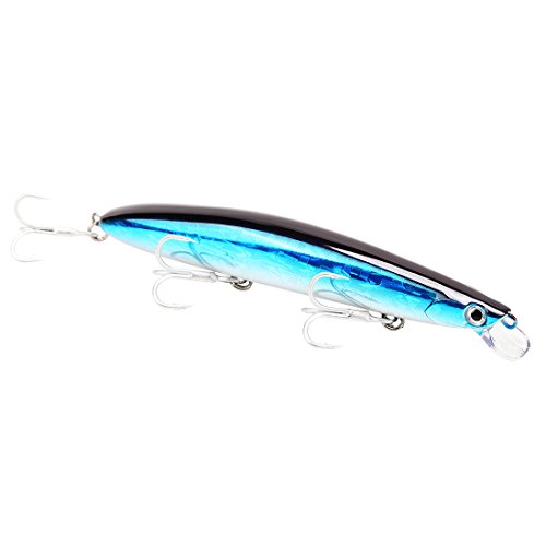 SeaKnight SK008 Long Casting Minnow 20g 125mm Fishing Lures Wobblers Minnow 0.3-0.9M Hard Bait Fishing