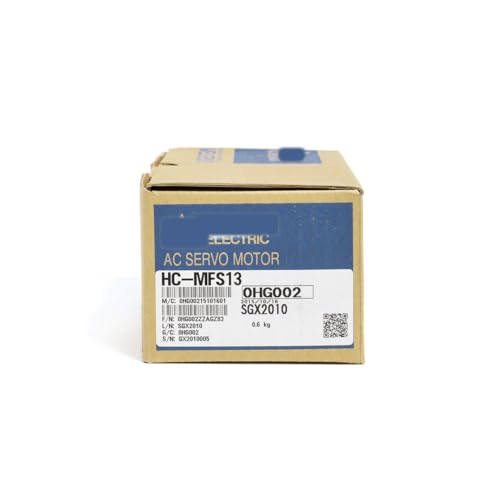 HC-MFS13 HC-MFS�V���[�Y ���ኵ���E���e�� 100W �T�[�{���[�^