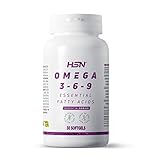 🧡 [ OMEGA 3, OMEGA 6 y OMEGA 9 ] Fuente de Grasas Poliinsaturadas a partir de: Ácido Linolénico, Ácido Linoleico, y Ácido Oleico → Son ácidos grasos esencales necesarios introducirlos con la alimentación y/o suplementación.