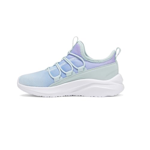 PUMA Toddler Girls One4all Aurora Slip On Sneakers Shoes - Blue3