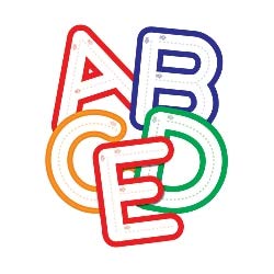 RYLR49622 - Roylco Giant Sigue a lo largo de las letras Cover