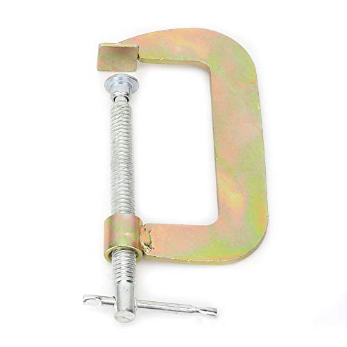 Fafeicy Morsetto a C 3 pezzi, morsetto G, morsetto...