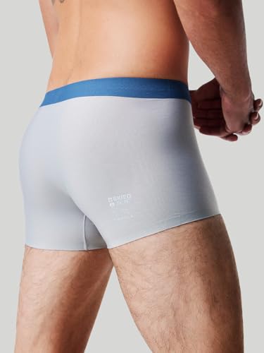 Cooling Nylon Trunks with Odor-Control Spacious Pouch, 3-Pack3