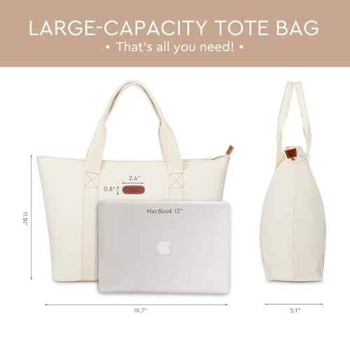 Image of AW BRIDAL Mrs Bride Canvas Tote Bag - Bridal Shower Gifts for Bride to Be