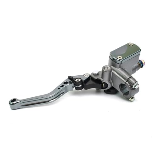 Poignée d'embrayage de moto maître-cylindre 22mm compatible Yamaha Honda