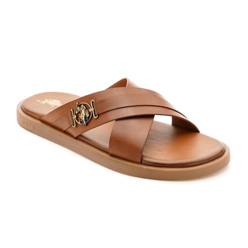 Image of U.S. Polo Assn. mens Fran Slipper