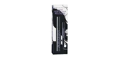 UD Total Perversion Reloaded Blackest Black 2 PC Full Size Set: Perversion Waterproof Fine Point Eye Pen + Perversion Mascara