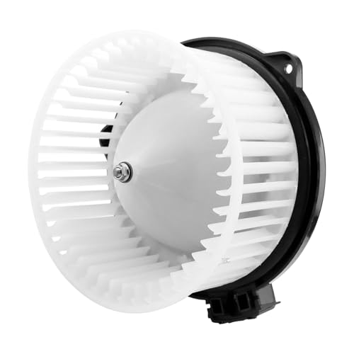 Image of AC Heater Blower Motor Fits 2014-2018 Subaru Forester / 2012-2016 Subaru Impreza / 2013-2015 Subaru XV CROSSTEK /2016-2017 Subaru Crosstrek HVAC Air Conditioner Fan Motor
