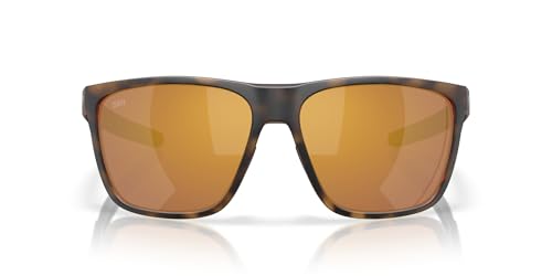 Costa Del Mar Men's FERG XL Rectangular Sunglasses