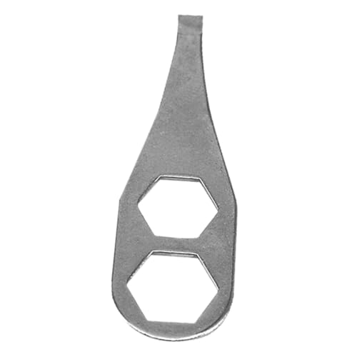 Totority Fishing Reel Maintenance Wrench Precision Tool for Reel Modification Rocker Screw Wrench