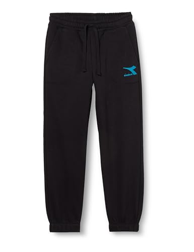 Diadora pantalones cuff de niños perfectos para entrenamientos de fútbol y juegos en el parque