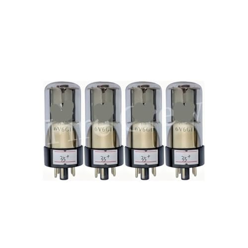 Válvula electrónica 6V6GT para transformar tu salón en una sala de conciertos HiFi