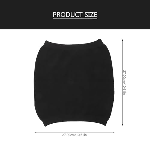 3pcs Adjustable Waist Protector Belt Thermal Lumbar Support Warmth Waist Strap Women Cozy Abdominal Binder Lower Back Warmer