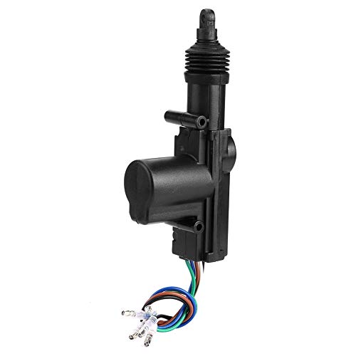 Image of Door Actuator Motor, Fixed Iron Sheet 1, Duokon 5 Wire Door Master Solenoid Actuator, Motor Popper Central Automatic Locking Universal Parts