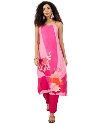 Image of Varanga Womens Kurta Sets