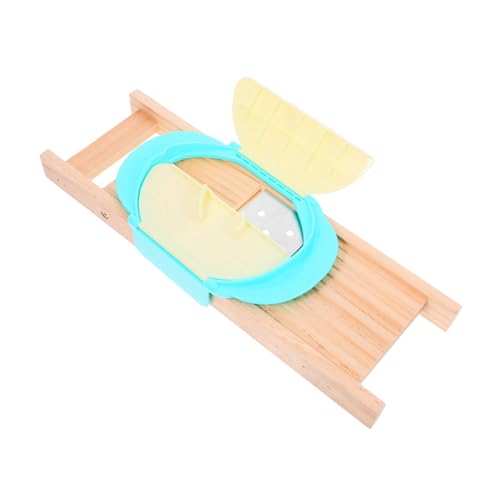 Mandolina Cortadora para Papas y Verduras de Mano miniatura 1