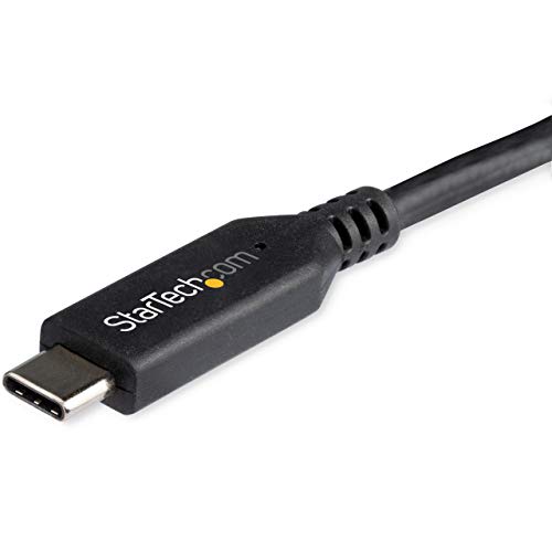 Câble USB-C vers DisplayPort 1.4 StarTech.com - Adaptateur Vidéo 8K 60Hz 1m