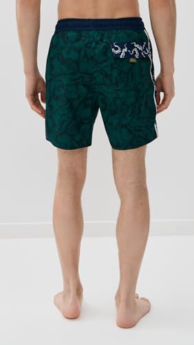 AGUA BENDITA Men's Joe Zuk Swim Trunks 5.5"3