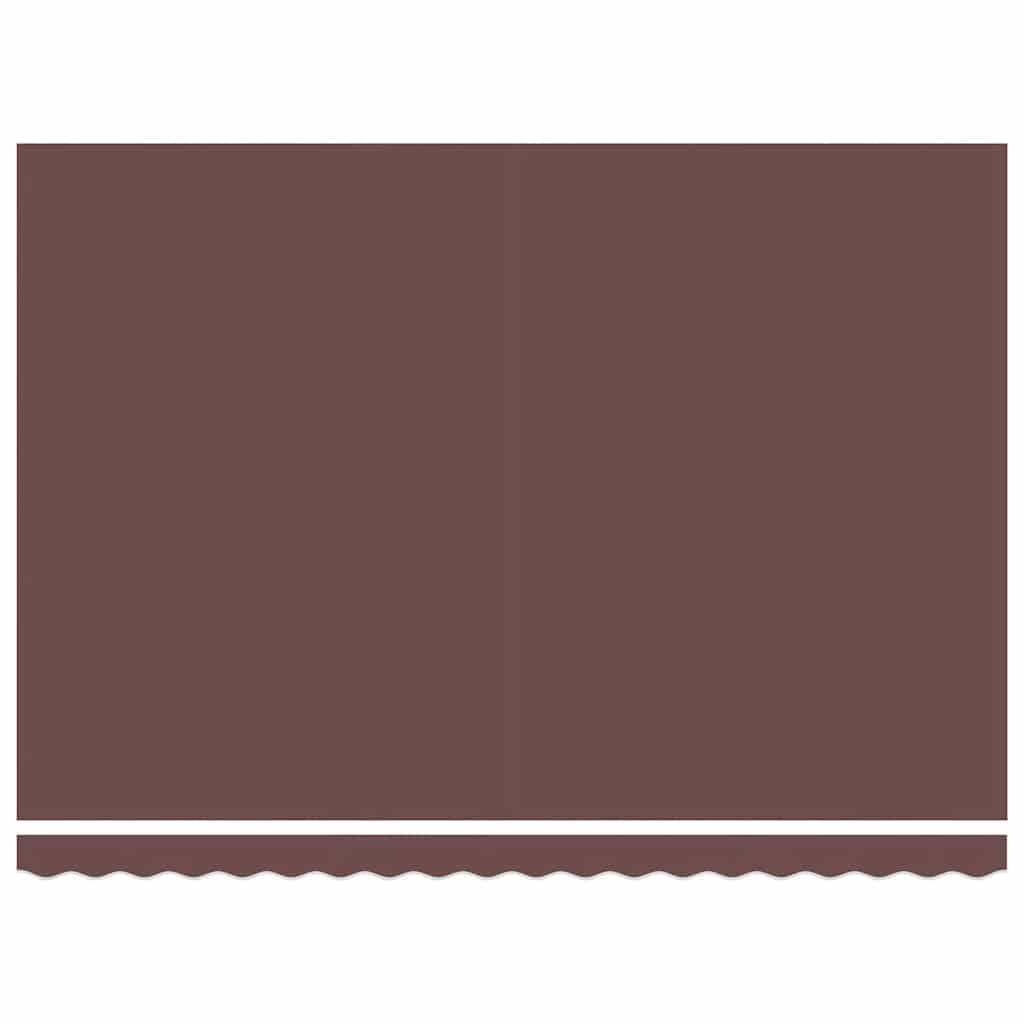 Auvent Manuel rétractable Marron 450x300 cm,Stores extérieurs,22.54kg-3215706