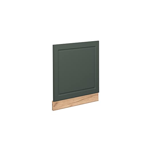 Vicco Façade Fame-Line, Vert Or Campagne, 60cm sans PT, à Combiner avec d'autres modules de la série Fame-Line