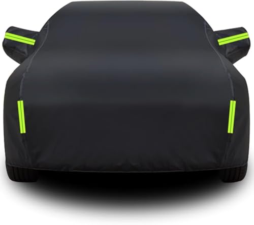 車体カバー スバル レガシィB4 BE5/BE9 1998年12月〜2003年5月 耐強風 防水性 車用カバー 屋内屋外向け 防塵 雨対応 高耐久 エクストリームプロテクション 反射ストリップ