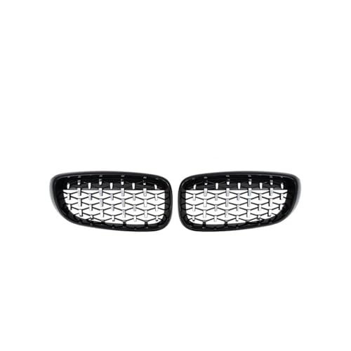 Grille calandre avant diamant BMW Série 3 GT F34 grilles de rein météore 328i 330i 335i 340i