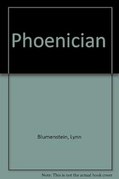 Hardcover Phoenician Book