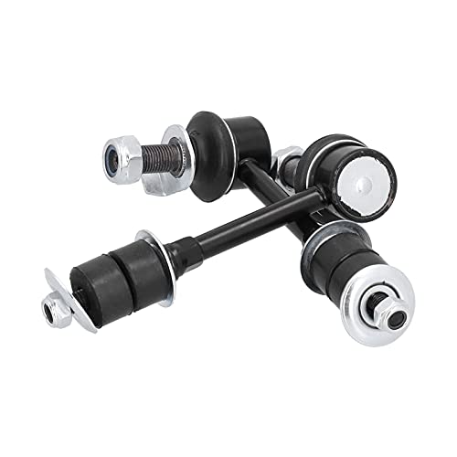 Barra estabilizadora traseira, material de ferro simples de instalar, estabilidade K90619 barra esta