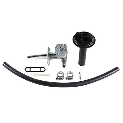 Robinet de carburant pour moto YFM350 YFM660 interrupteur réservoir 3 voies 06-16