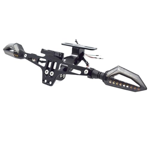 YAMAHA MT-07 MT-09 MT07 MT09 XMAX VMAX NMAX TMAX R1 R6 R15 R25 oCNio[v[guPbgɓK oCNp io[v[gz_[(Black 2)