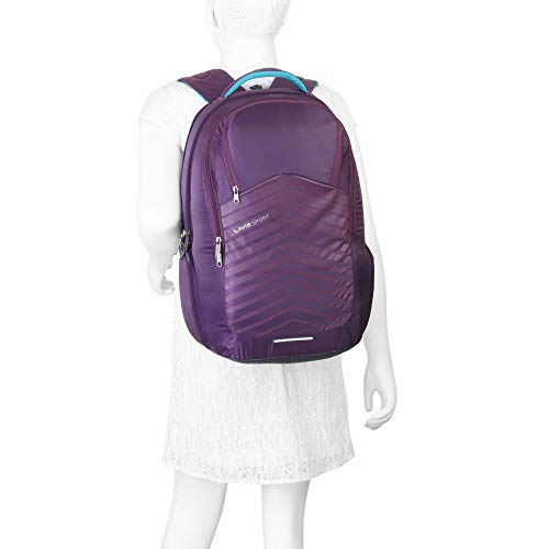 Image of Lavie Sport Laptop Backpack | School College Bag for Boys & Girls
