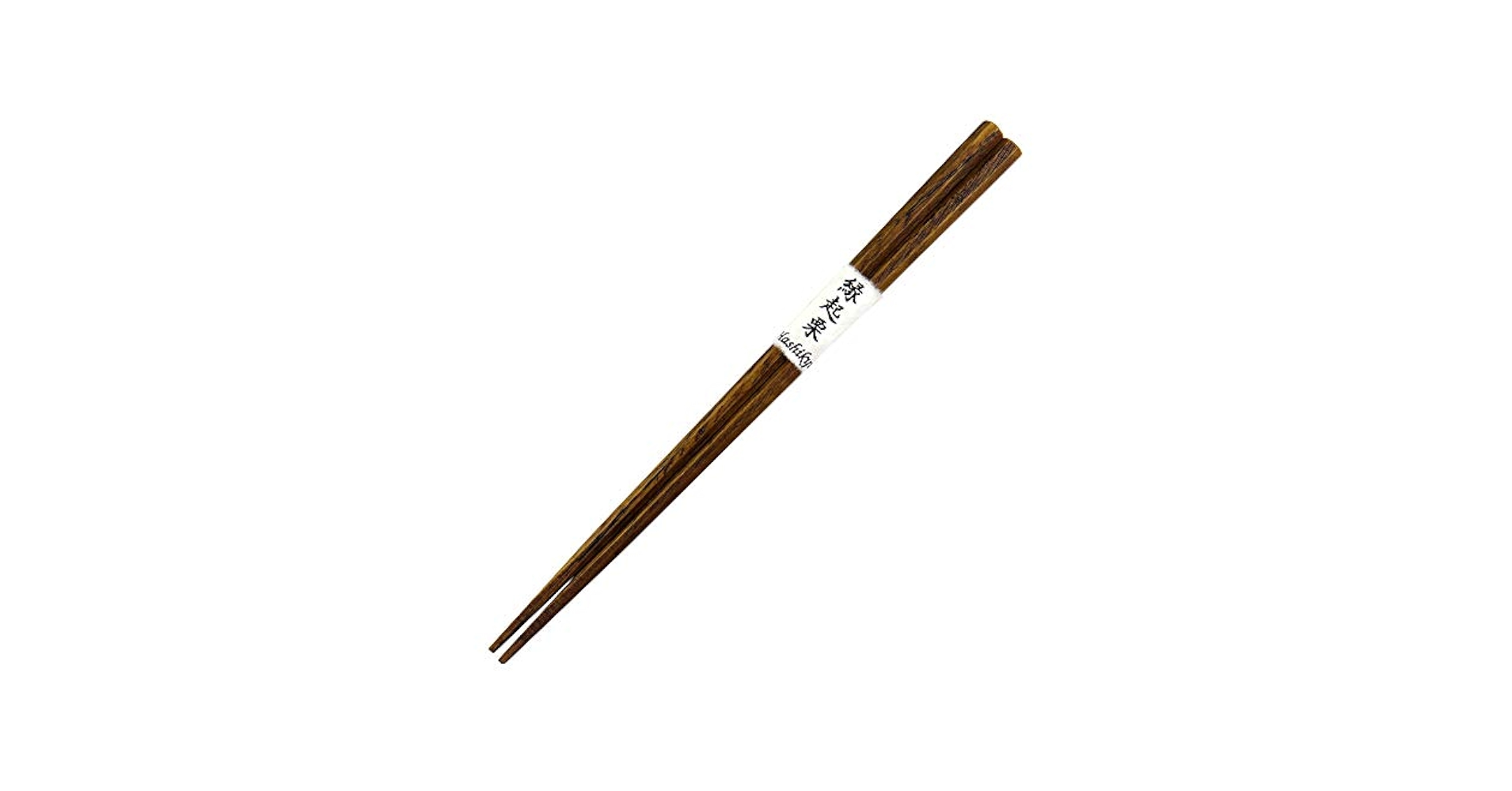 Amazon｜栗八角箸 先角 中21.5cm 持ちやすくて縁起の良いお箸
