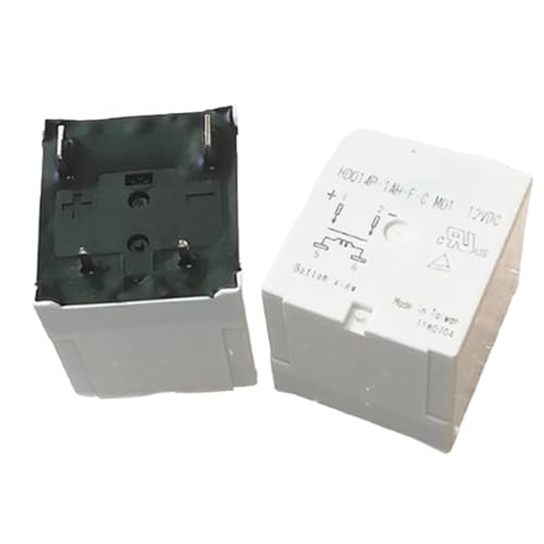 Relais 12 V HD014P-1AH-FC commutateur 4 broches CC pour automobile