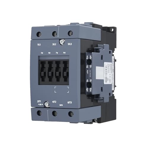 Contacteur industriel 3MT8095-1AN23 pour réduire les pannes de moteur
