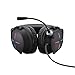Acer Nitro Gaming Headset II: 50mm Drivers | Retractable Omni-Directional Noise-Canceling Microphone with On-Cable Controls | Over-Ear Design with RGB Lights, (Pack of 1)