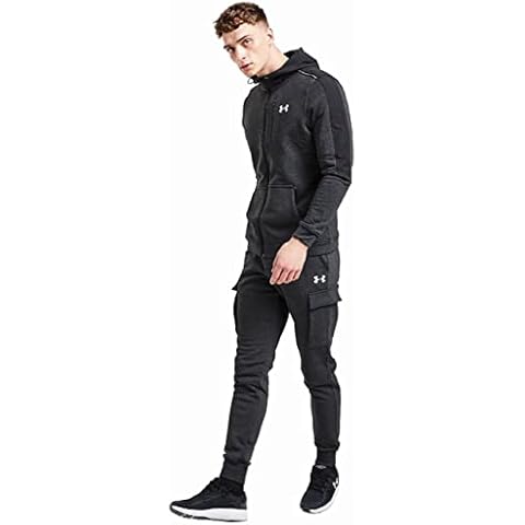 Under Armour Men's Fleece Tracksuit Set Cover