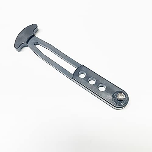 Sangle télescopique de qualité marine pour bateau, yacht, sport, jet, natation, planche avec 4 trous de montage réglables, loquet en caoutchouc pour échelle de 2 à 4 marches Cover