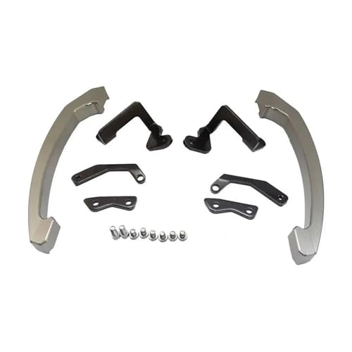 Per Yamaha MT-07 / FZ-07 2014 2015 2016 2017 Manubri passeggeri per motociclette