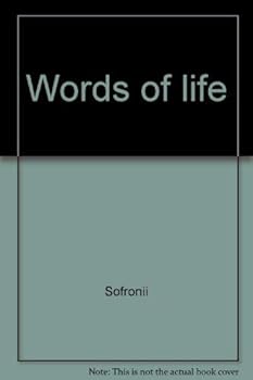 Paperback Words of life Book