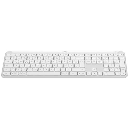Clavier sans Fil LOGITECH Signature Slim K950 Saisie silencieuse QWERTZ - vue 5