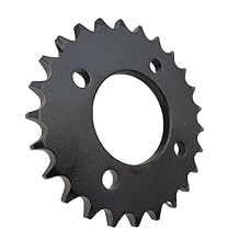 25 Tooth Rear Chain Sprocket ID 48mm for 428 Chain 50CC 70CC 90CC 110CC 125CC 250CC Pit Dirt Bike ATV Quad Bike Motorcycle ...