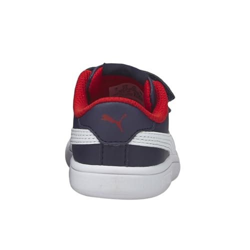 Image of PUMA Toddler Boys Smash V2 Slip On Sneakers Shoes Casual - Blue - Size 8 M