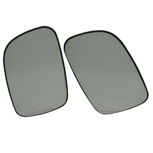 Miroir d'aile chauffant pour Jeep Grand Cherokee WJ pack de vitres gauche droite
